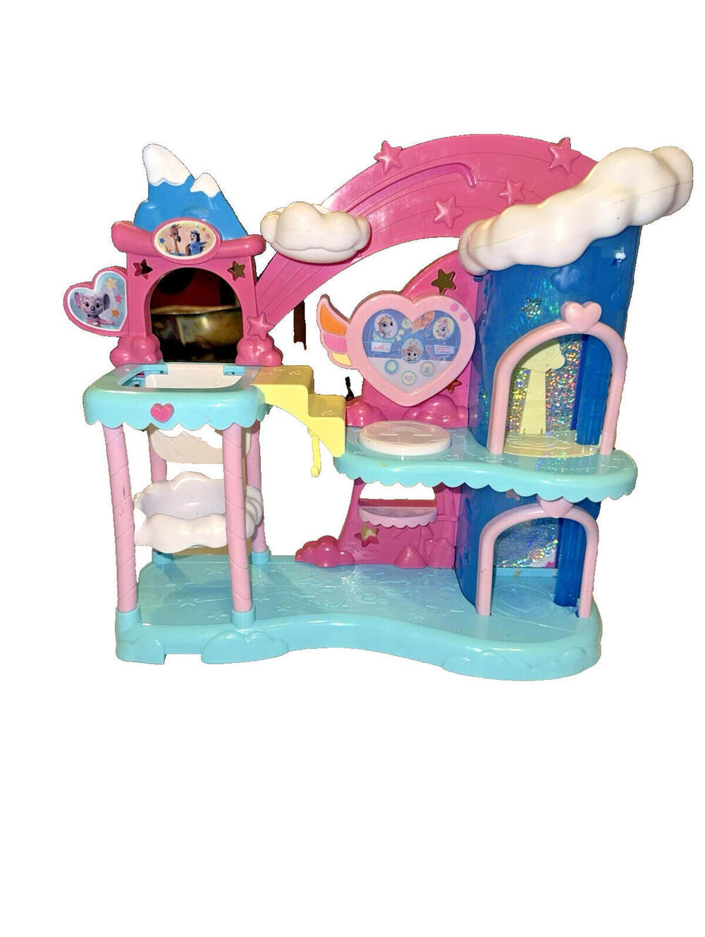 Disney T.O.T.S. Nursery Headquarters Playset, disney toys, playsets